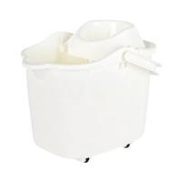 ราคา ถังซักพร้อมที่บิดม็อบ JCJ 30X40X31 ซม. 16 ลิตร สีขาว (1205810)