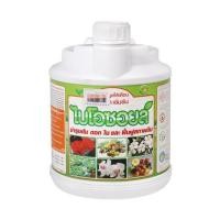 ราคา ปุ๋ยน้ำชีวภาพเข้มข้น BIOSOIL 5 ลิตร (1205811)