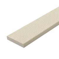 ราคา ไม้พื้น SHERA ลายชัยพฤกษ์ 10X300X2.5 ซม. สีรองพื้นขาวมะลิ (1206097)