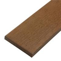 ราคา ไม้พื้น SHERA คัลเลอร์ทรู ลายชัยพฤกษ์ ขอบวี 15X300X2.5 ซม. สีน้ำตาลเชสนัท (1206106)