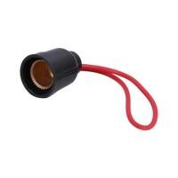 ราคา ขั้วห้อยไฟเกลียว SANTORY E-14 LH-15 สีดำ (1206256)
