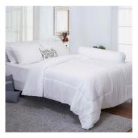 ราคา ชุดผ้าปูที่นอน 6 ฟุต 5 ชิ้น FOUNTAIN COLOR 70101-FT WHITE (1206744)