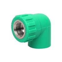ราคา ข้องอ 90 องศา เกลียวใน PPR GREAN PIPE D25 1/2 นิ้ว (1206934)