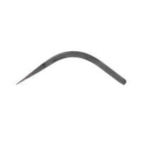 ราคา เหล็กรั้วปลายแหลมโค้ง SPIKE 20 ซม. แพ๊ค 25 (1206982)