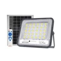 ราคา สปอทไลท์ SOLAR RACER CLEAN LIGHT 120 วัตต์ DAYLIGHT สีเทา (1207825)