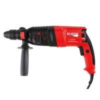 ราคา สว่านกระแทกโรตารี่ EUROX 2-26DFR IV 800 วัตต์ (1209185)
