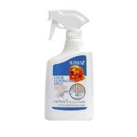 ราคา สเปรย์ดับกลิ่นกรงสัตว์เลี้ยง SLEEKY DEODORANT ELIMINATING SPRAY 500 ซีซี (1210773)