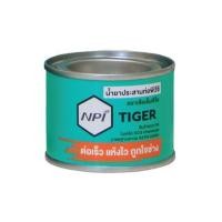 ราคา น้ำยาประสานท่อ ตราเสือ NPI 1000 กรัม สีใส (1212504)