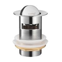 ราคา สะดืออ่างล้างหน้าแบบหมุน COTTO CT6703(HM) (1212518)