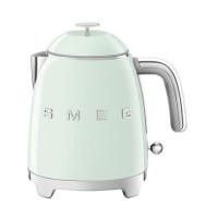 ราคา กาต้มน้ำไฟฟ้า SMEG KLF05PGEU 0.80 ลิตร สีเขียวพาสเทล (1212713)