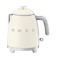 ราคา กาต้มน้ำไฟฟ้า SMEG KLF05CREU 0.80 ลิตร สีครีม (1212721)