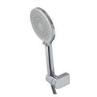 ราคา ชุดฝักบัวสายอ่อน 3 ระบบ LUZERN HS-9059 สีโครม (1212742)