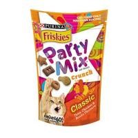 ราคา ขนมแมว FRISKIES PARTY MIX CLASSIC 60 ก. (1212964)
