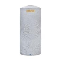 ราคา ถังเก็บน้ำ WAVE THE PALM SUPREME 1500 ลิตร สี NORDIC GREY (1213797)