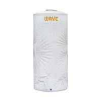 ราคา ถังเก็บน้ำ WAVE THE PALM SUPREME 1500 ลิตร สี ARCTIC WHITE (1213827)