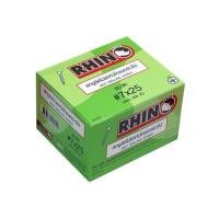 ราคา สกรูยึดไม้ฝาปลายแหลม TF RHINO 7x25 มม. 400 ชิ้น (1213945)