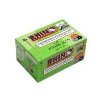 ราคา สกรูลอนคู่แปเหล็กมีแหวน RHINO 10x88 มม. 70 ชิ้น (1213951)