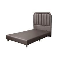 ราคา ฐานรองหัวเตียง 3.5 ฟุต HOME LIVING STYLE LUXE สี GREY (1213991)