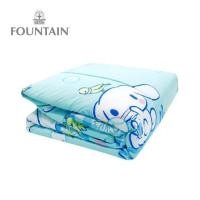 ราคา ผ้านวม FOUNTAIN CINNAMOROLL 60x80 นิ้ว FTC051 (1214924)