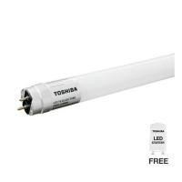 ราคา หลอด LED สั้น TOSHIBA HIGH LUMEN SE 9 วัตต์ DAYLIGHT G13 (1215363)