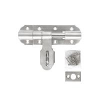 ราคา กลอนขวาง SOLO 314 4 นิ้ว สีสเตนเลส (1215738)