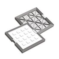 ราคา ฝาสี่เหลี่ยม 2 ด้าน DOS MFC สีขาว (1215754)