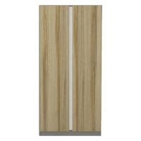 ราคา ตู้เสื้อผ้า KONCEPT BLOX 100 ซม. สีครีมลินิน/ลินเบิร์กโอ๊ค (1215877)