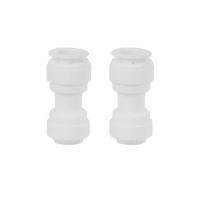 ราคา ข้อต่อตรงเครื่องกรองน้ำ DEXZON SPEED FIT 3/8X1/4 นิ้ว (1216018)