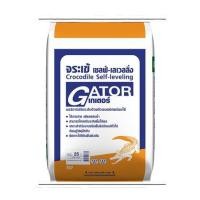 ราคา ซีเมนต์ปรับระดับพื้น เกเตอร์ จระเข้ 25 กก. สีเทา (1216081)