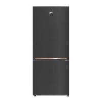 Beko ตู้เย็น 2 ประตู ขนาด 14 คิว รุ่น RCNT415I50VHFK