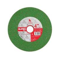 ราคา ใบตัด SUMO SUPER CUT ใย 2 ชั้น 4 นิ้ว 1X16 มม. สีเขียว (1216192)