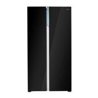 Beko ตู้เย็น 2 ประตู Side By Side ขนาด 22 คิว รุ่น GNO62251GBTH