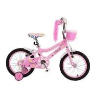 ราคา จักรยานเด็ก 16 นิ้ว JOY BICYCLE CANDY สีชมพู (1216425)