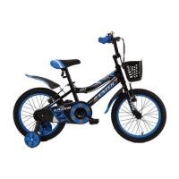 ราคา จักรยานเด็ก 16 นิ้ว JOY BICYCLE LAZER สีน้ำเงิน (1216480)