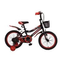 ราคา จักรยานเด็ก 16 นิ้ว JOY BICYCLE LAZER สีแดง (1216511)