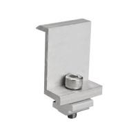 ราคา ตัวจับยึดริมแผงโซลาร์ TRANSPOWER แพ็ก 4 ชิ้น (1216612)