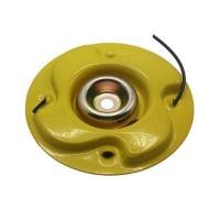 ราคา จานเอ็นตัดหญ้า พร้อมถ้วยรอง NINJA แบบหนา สีเหลือง (1216657)