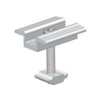 ราคา ตัวยึดกลางแผงโซลาร์ TRANSPOWER เเพ็ก 2 ชิ้น (1216714)