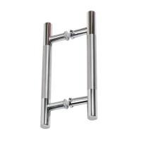 ราคา มือจับดึงประตู AZLE HD-0009-3 12 นิ้ว สีสเตนเลส (1216735)