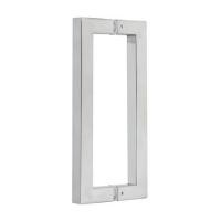 ราคา มือจับดึงประตู AZLE HD-0038-3 12 นิ้ว สีสเตนเลส (1216736)