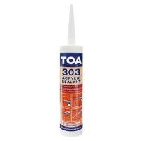 ราคา อะคริลิกซีลแลนท์ TOA 303 280 มล. สีโอ๊ค (1217240)