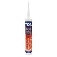 ราคา อะคริลิกซีลแลนท์ TOA 303 280 มล. สีน้ำตาล (1217255)