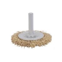 ราคา แปรงลวดกลมมีแกน MATALL 2 นิ้ว (1217345)