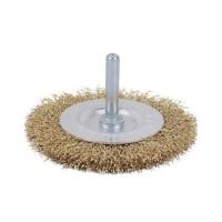 ราคา แปรงลวดกลมมีแกน MATALL 3 นิ้ว (1217349)