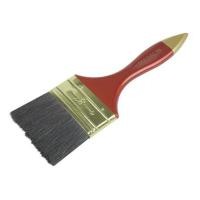 ราคา แปรงทาสีขนสังเคราะห์ดำ MATALL 641 3 นิ้ว (1217495)