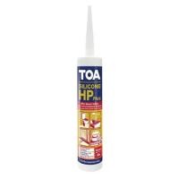ราคา ซิลิโคนไร้กรดกันเชื้อรา TOA HP PLUS 280 มล. สีใส (1217532)