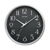 ราคา นาฬิกาแขวน RHYTHM CMG589NR03 12.5 นิ้ว สีดำ (1218075)