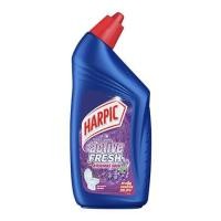 ราคา น้ำยาทำความสะอาดสุขภัณฑ์ HARPIC 500ml LAVENDER (1218408)