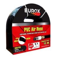 ราคา สายลม PVC พร้อมข้อต่อ EUROX 3/8 นิ้ว X 15 ม. (1218432)