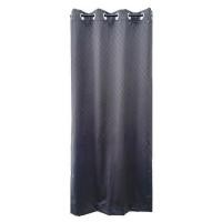 ราคา ผ้าม่าน EYELET HOME LIVING STYLE SLANTO UV 130X220 ซม. สีเทา (1218639)